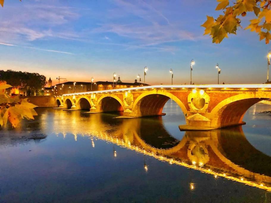 Le Pique De Falguiere - Centre - Gare - Netflix Toulouse Eksteriør billede