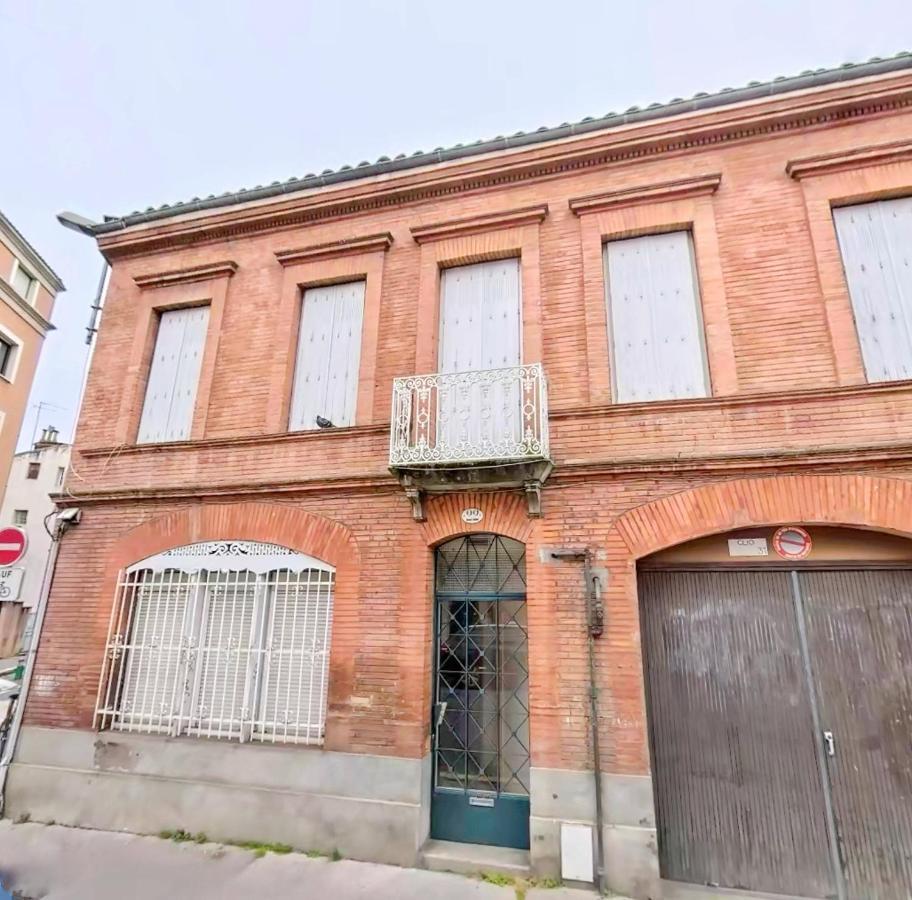 Le Pique De Falguiere - Centre - Gare - Netflix Toulouse Eksteriør billede
